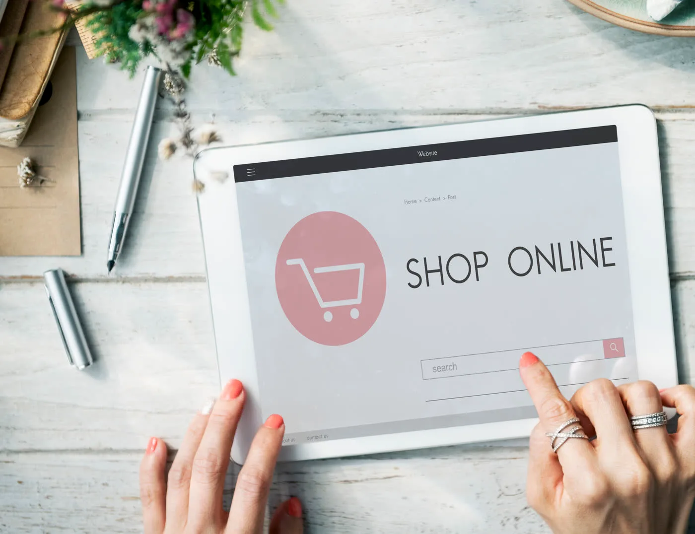 E-SHOP : 20 OTÁZOK PRED JEHO SPUSTENÍM