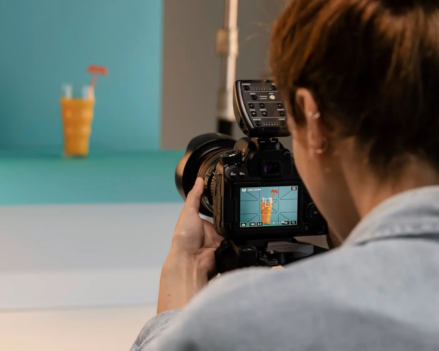Profesionálna produktová fotografia predá viac