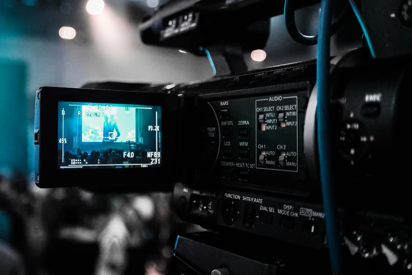 VIDEO PRODUKCIA OD A PO Z