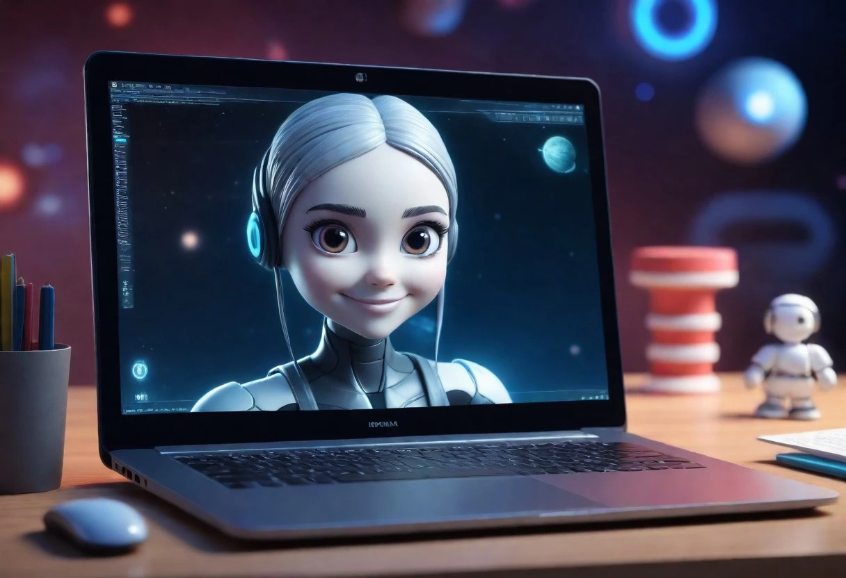 AI animácie: Nový Trend v Digitálnom Obsahu v roku 2024
