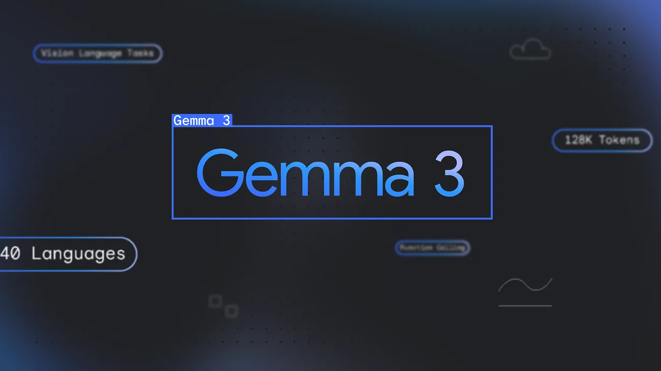 🚀 Gemma 3 – Google opäť prináša revolúciu do AI!
