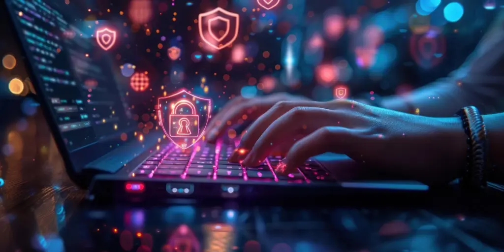 security webová bezpečnosť phishing malware 