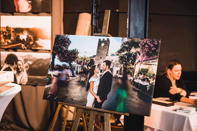 Svadobná fotografia — fotografia, ukážka práce Verteco