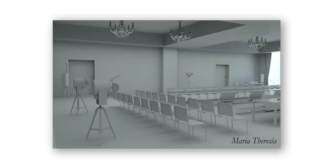 3D a interiér — ukážka práce 13