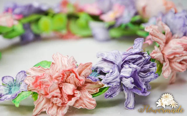 Flowermade — fotografia, ukážka práce Verteco