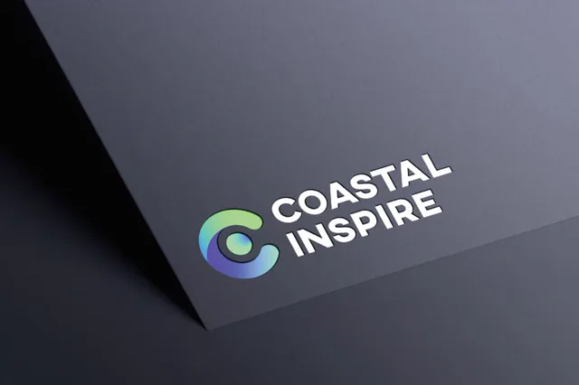 Coastal — logá, ukážka práce Verteco