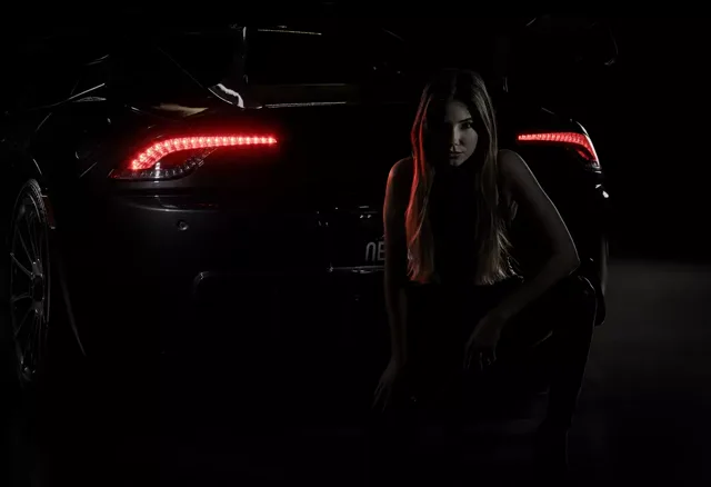 NewGreen — fotografia, ukážka práce Verteco