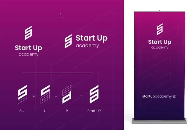 Branding — ukážka práce 8