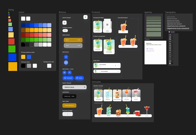 Aplikácie a UX — ukážka práce 2