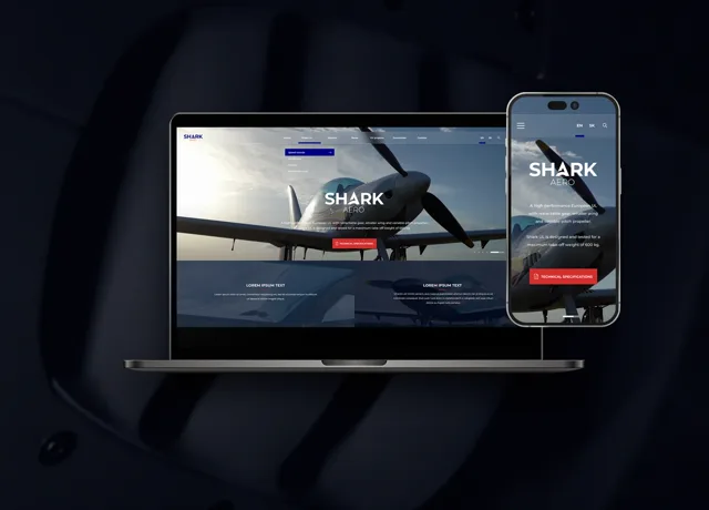 Weby a e-shopy — ukážka práce 31