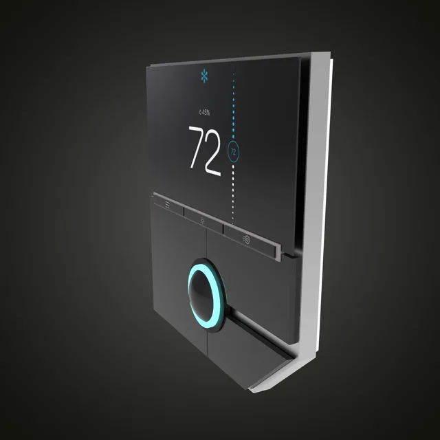 3D a interiér — ukážka práce 6