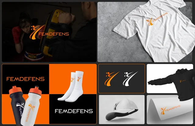 Branding — ukážka práce 15