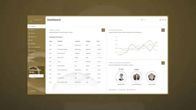 Ukážka práce — Aplikácie a UX