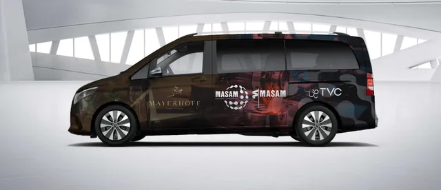 Masam — katalógy, letáky a print, ukážka práce Verteco