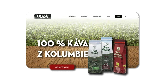 Weby a e-shopy — ukážka práce 38