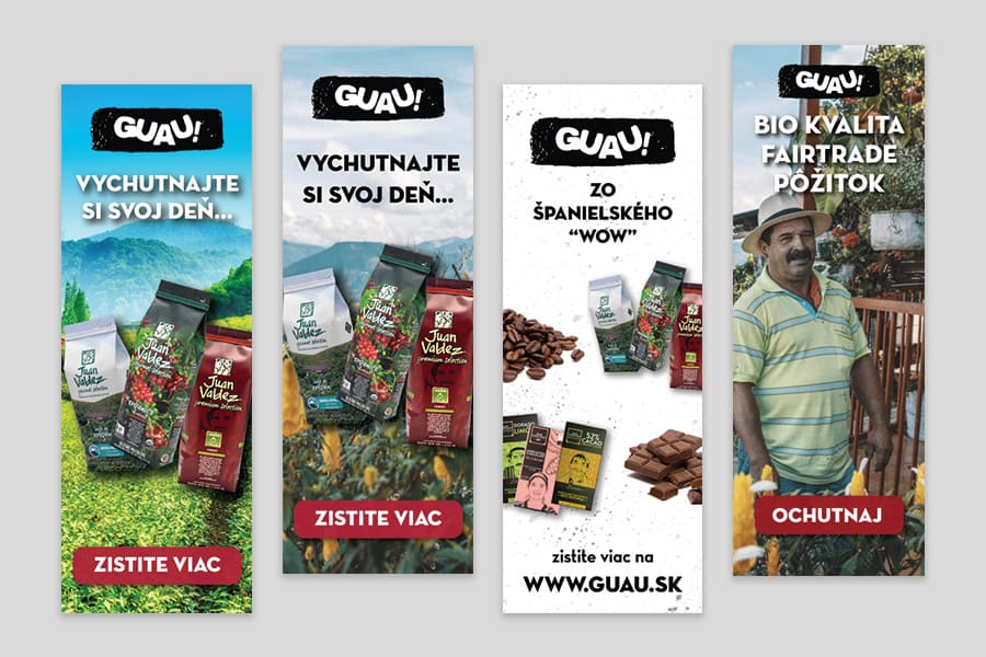 Ukážka práce — Online marketing
