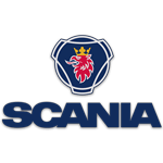 Logo referencie scania