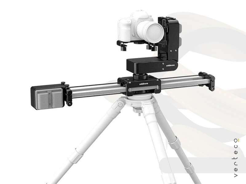 Slider Edelkrone Video technika Verteco