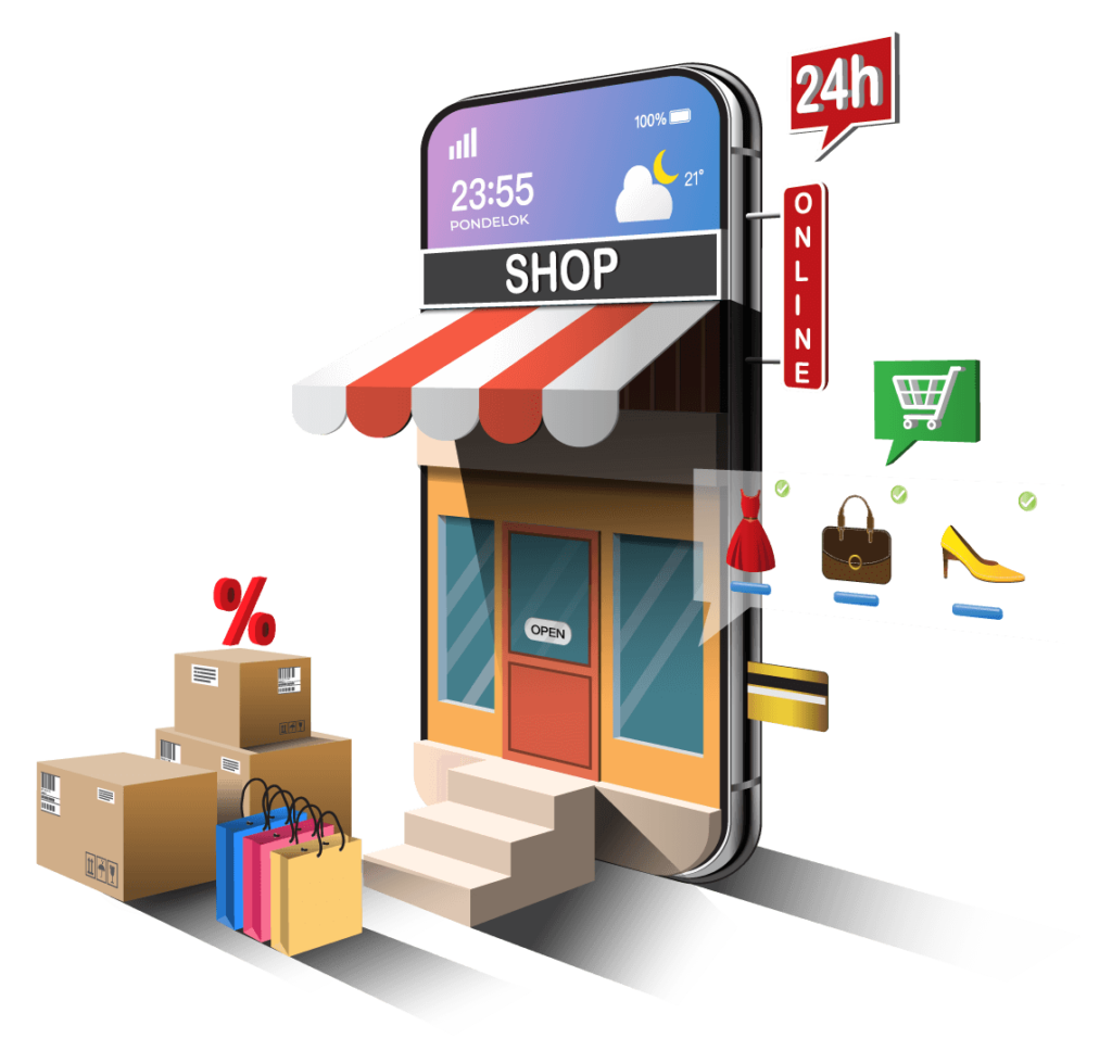 e-commerce