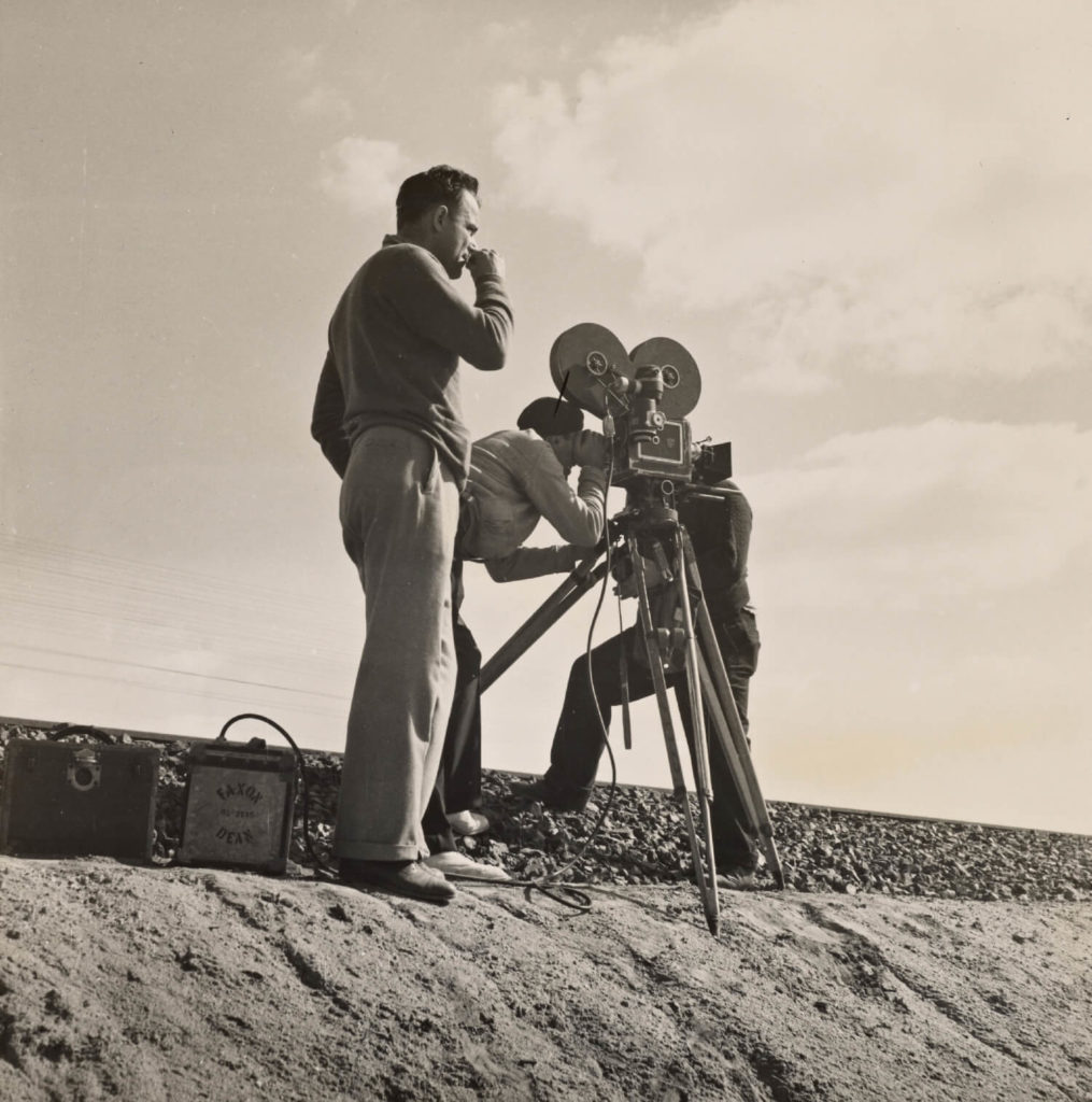 Video produkcia 1950